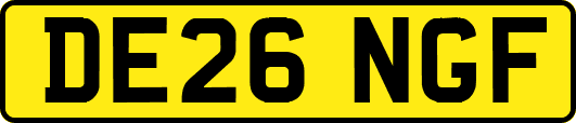 DE26NGF