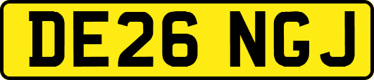 DE26NGJ