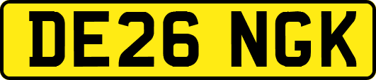 DE26NGK
