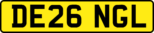 DE26NGL
