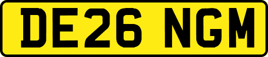 DE26NGM