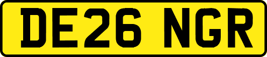 DE26NGR