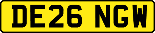 DE26NGW