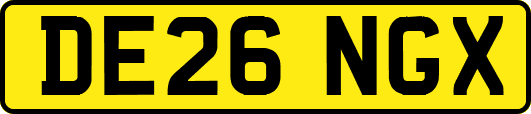 DE26NGX