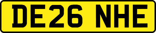 DE26NHE
