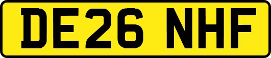 DE26NHF