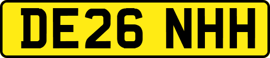 DE26NHH
