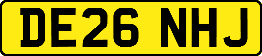 DE26NHJ