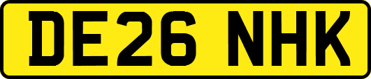 DE26NHK