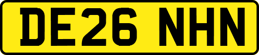 DE26NHN