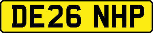 DE26NHP