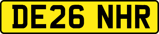 DE26NHR