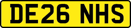 DE26NHS