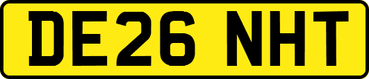 DE26NHT