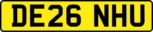 DE26NHU