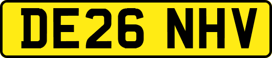 DE26NHV