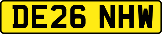 DE26NHW