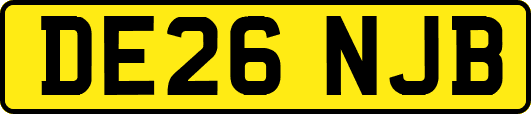 DE26NJB