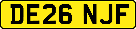 DE26NJF