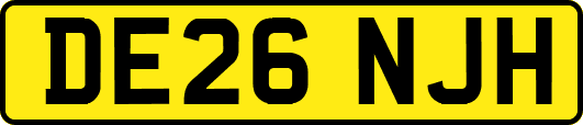 DE26NJH