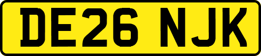 DE26NJK