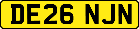 DE26NJN