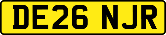 DE26NJR