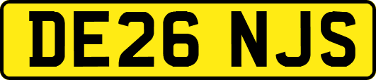 DE26NJS