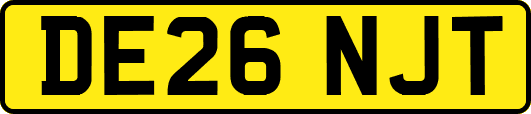 DE26NJT