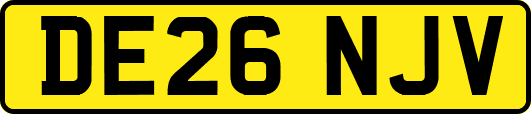 DE26NJV