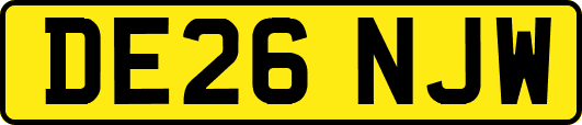 DE26NJW