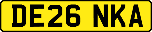 DE26NKA