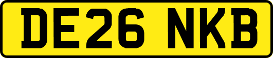 DE26NKB
