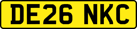 DE26NKC