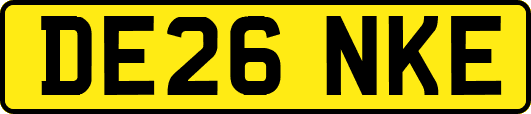 DE26NKE