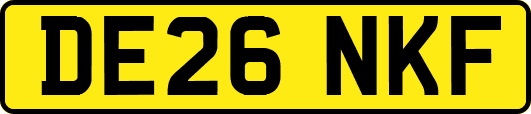 DE26NKF
