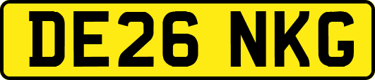 DE26NKG
