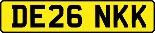 DE26NKK