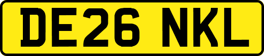 DE26NKL