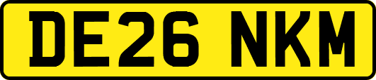 DE26NKM