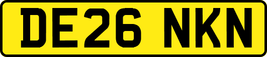 DE26NKN
