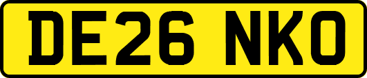 DE26NKO