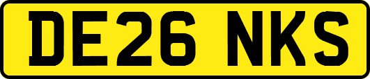 DE26NKS
