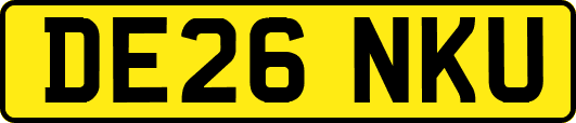DE26NKU