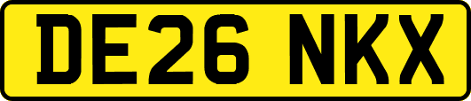 DE26NKX