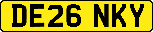 DE26NKY