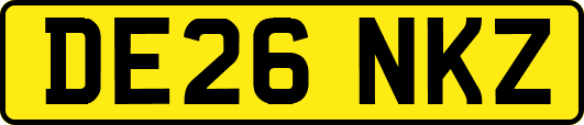DE26NKZ