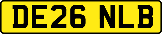 DE26NLB