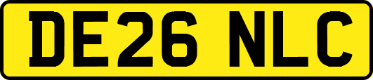 DE26NLC