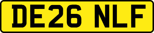 DE26NLF